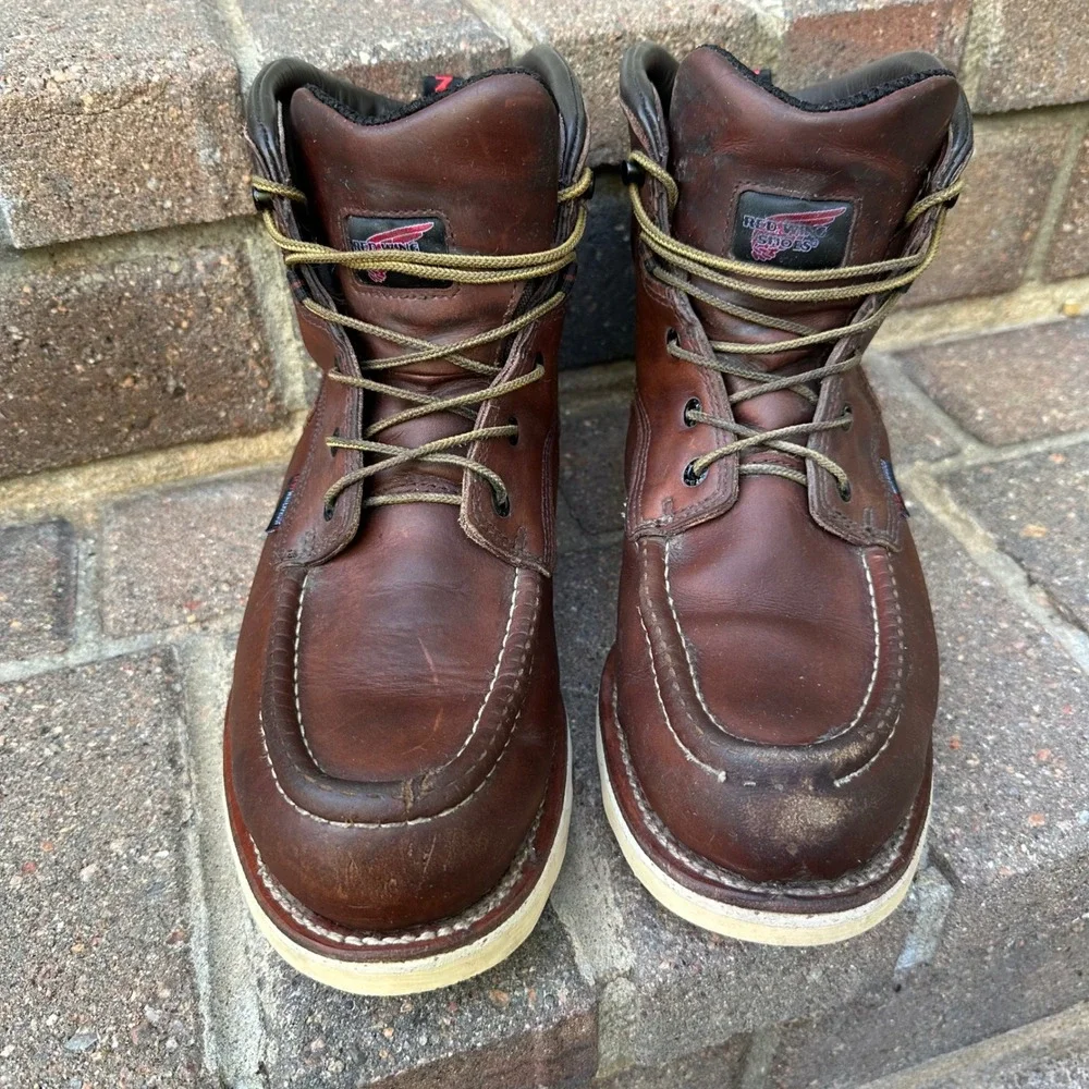 Red Wing red wing